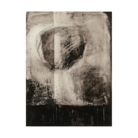 Trademark Fine Art Jane Davies 'A Wintry Day I' Canvas Art, 35x47 WAP07417-C3547GG